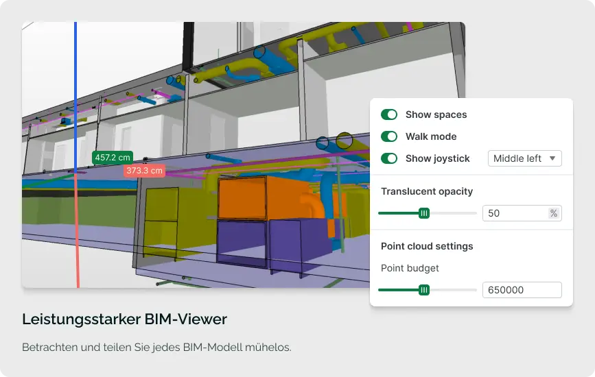 Catenda Hub – 3D BIM-Viewer f&uuml;r IFC-Modelle