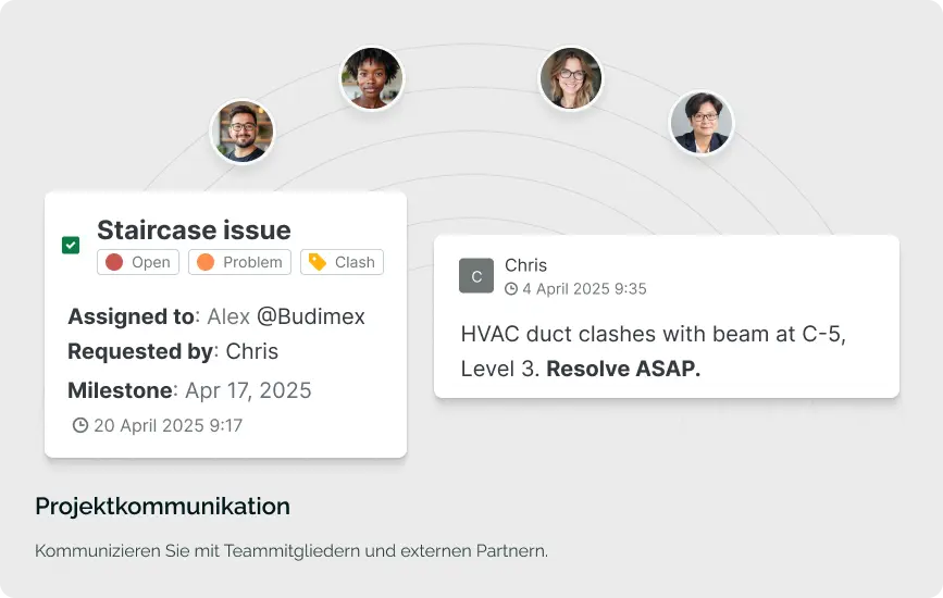 Catenda Hub – Projektkommunikation & BCF Issue-Tracking